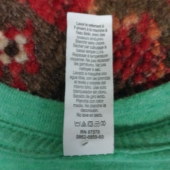 Parkhill Plants S/S Vintage Wash Tee - Men's Size M - Picture 5 of 7